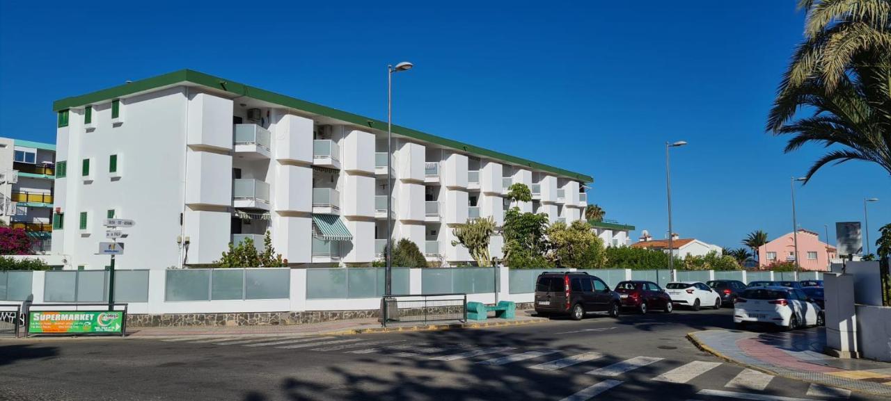 Las Algas 1 Etage マスパロマス エクステリア 写真