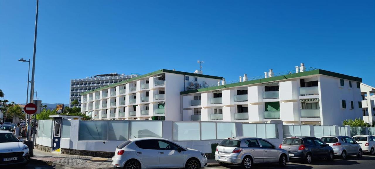 Las Algas 1 Etage マスパロマス エクステリア 写真