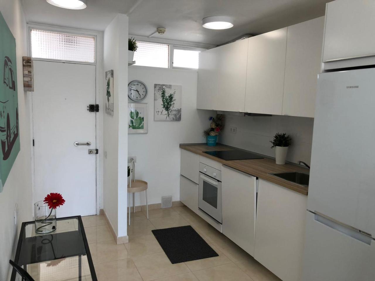 Las Algas 1 Etage マスパロマス エクステリア 写真
