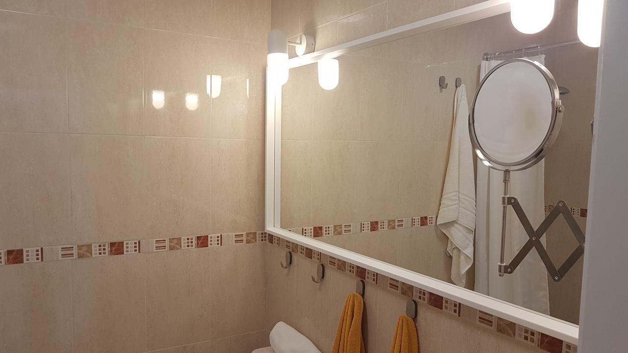 Las Algas 1 Etage マスパロマス エクステリア 写真