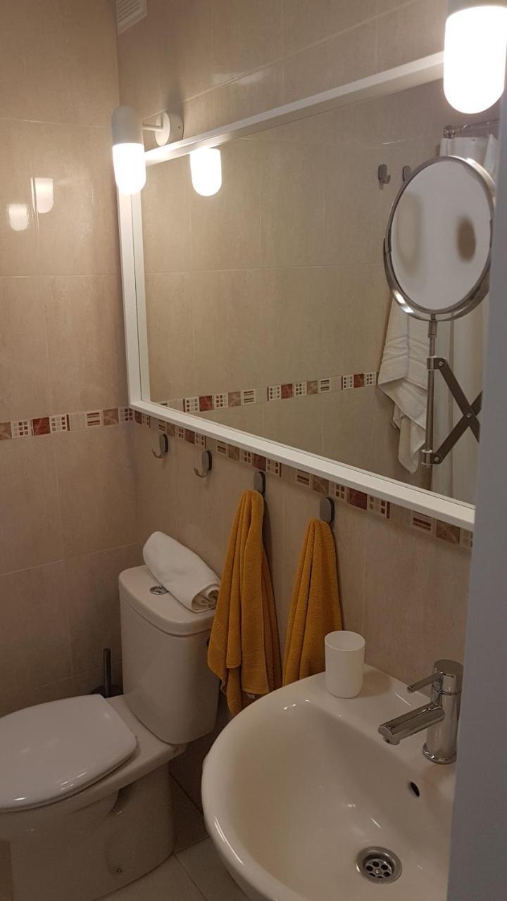 Las Algas 1 Etage マスパロマス エクステリア 写真